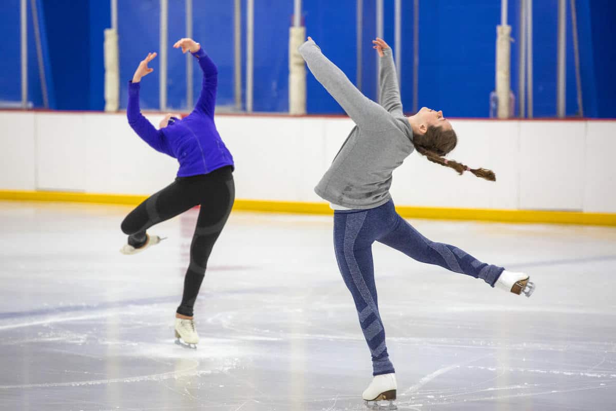 Ice Skating in Sugar Land City Texas: Glide through winter fun in the ...