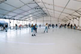 Ice Skating in Temecula California