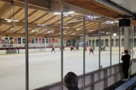 Ice Skating in Torrance California