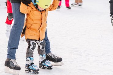 Ice Skating in Tyler Texas