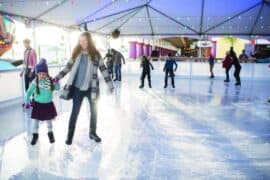 Ice Skating in Vallejo California