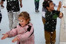 Ice Skating in Waco Texas