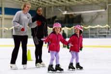 Ice Skating in Wichita Falls Texas