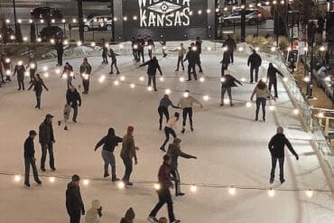 Ice Skating in Wichita Kansas