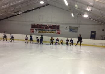 Ice Skating in Yakima Washington