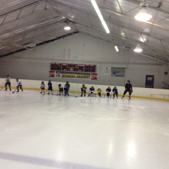 Ice Skating in Yakima Washington