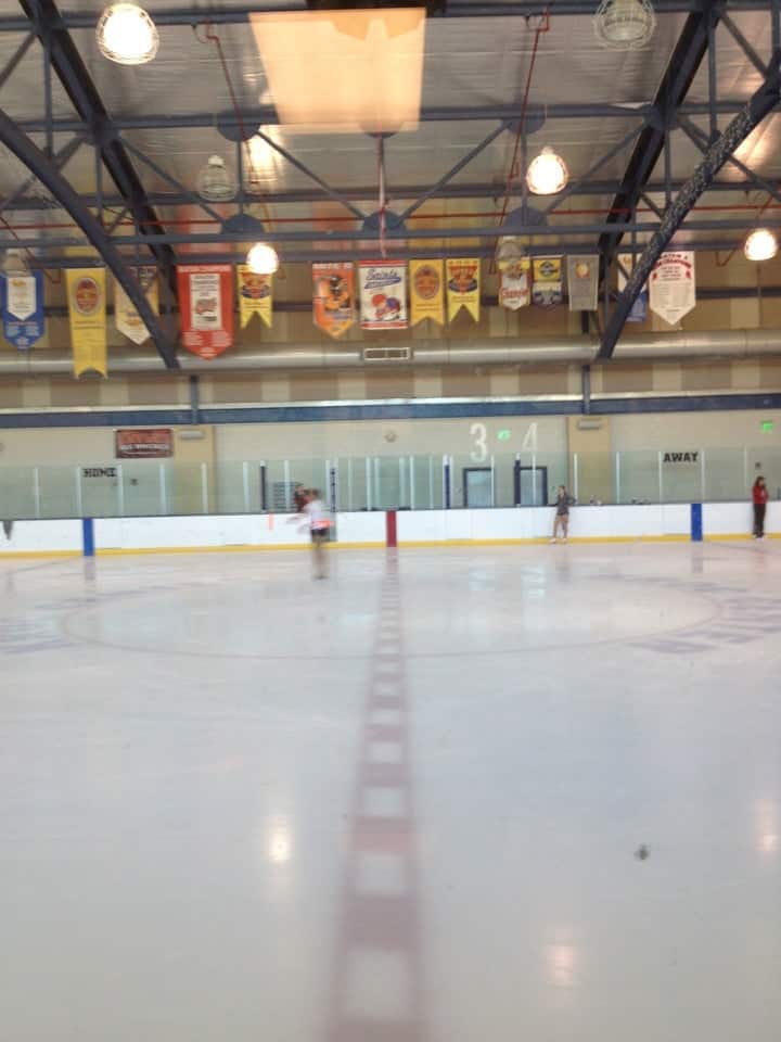 Ice Skating in Yuma Arizona