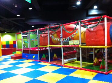 Indoor Activities for Kids in Ang Mo Kio