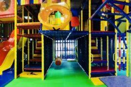 Indoor Activities for Kids in Antioch California