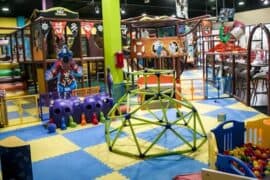 Indoor Activities for Kids in Baytown Texas