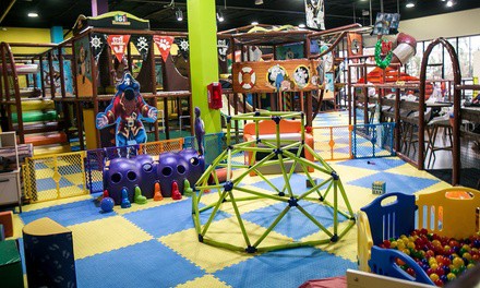 Indoor Activities for Kids in Baytown Texas