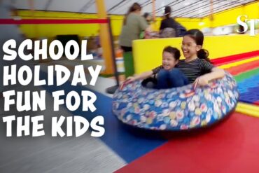 Indoor Activities for Kids in Bukit Panjang