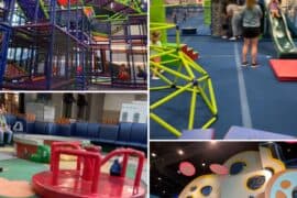 Indoor Activities for Kids in Carrollton Texas