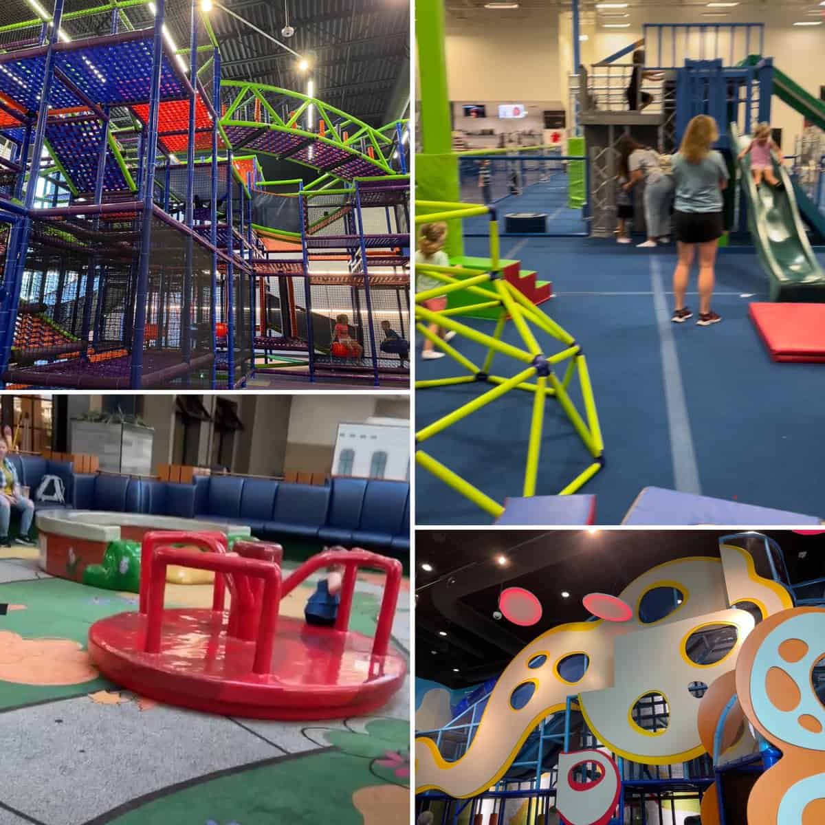 Indoor Activities for Kids in Carrollton Texas