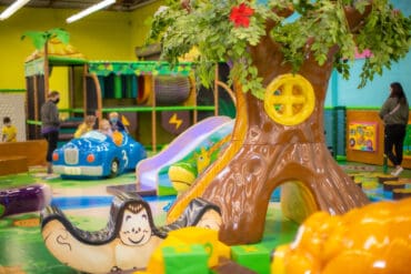 Indoor Activities for Kids in Carson California