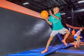 Indoor Activities for Kids in Chino Hills California