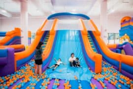 Indoor Activities for Kids in Choa Chu Kang