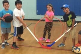 Indoor Activities for Kids in Chula Vista California