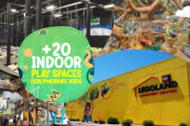 Indoor Activities for Kids in Gilbert Town Arizona