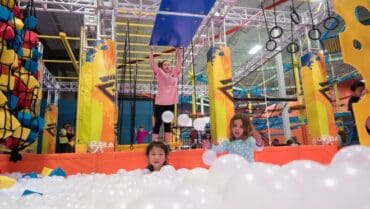 Indoor Activities for Kids in Goodyear Arizona