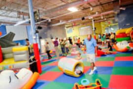 Indoor Activities for Kids in Johns Creek Georgia