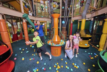 Indoor Activities for Kids in Jurong West