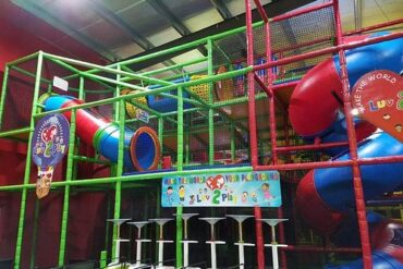 Indoor Activities for Kids in Killeen Texas