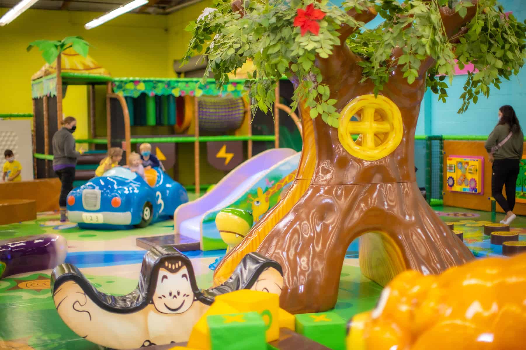 Indoor Activities for Kids in Lakewood California