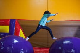 Indoor Activities for Kids in Lancaster California