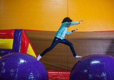 Indoor Activities for Kids in Lancaster California