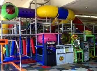 Indoor Activities for Kids in Longview Texas