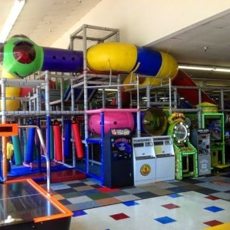 Indoor Activities for Kids in Longview Texas