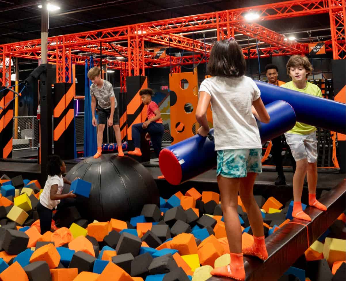 Indoor Activities for Kids in Merced California