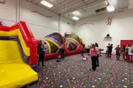 Indoor Activities for Kids in Orange California