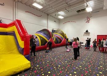 Indoor Activities for Kids in Orange California