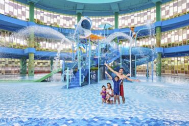 Indoor Activities for Kids in Punggol