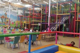 Indoor Activities for Kids in Rialto California