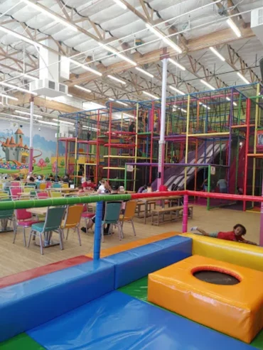 Indoor Activities for Kids in Rialto California