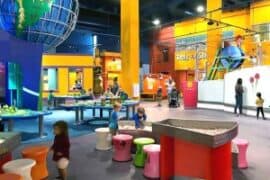 Indoor Activities for Kids in Roswell Georgia