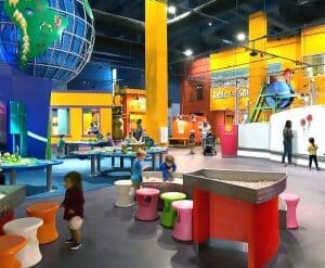 Indoor Activities for Kids in Roswell Georgia