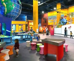 Indoor Activities for Kids in Roswell Georgia