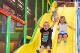 Indoor Activities for Kids in Sandy Utah