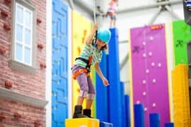 Indoor Activities for Kids in Santa Ana California