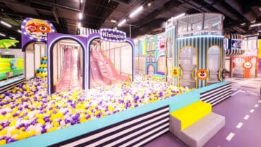 Indoor Activities for Kids in Sha Tin New Territories