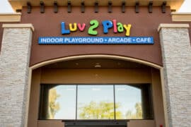 Indoor Activities for Kids in Surprise Arizona