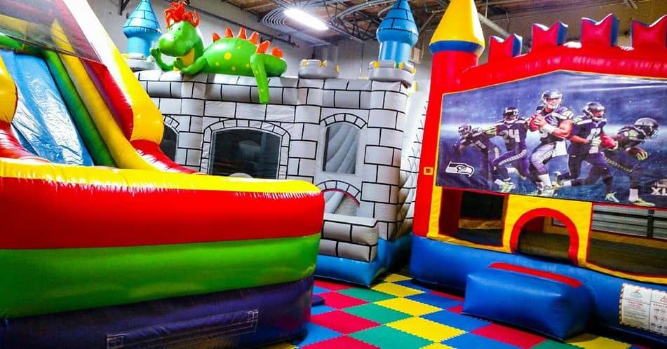 Indoor Activities for Kids in Tacoma Washington