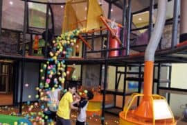 Indoor Activities for Kids in Toa Payoh