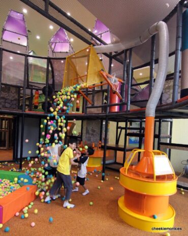 Indoor Activities for Kids in Toa Payoh