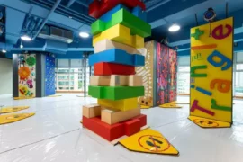 Indoor Activities for Kids in Tsuen Wan New Territories