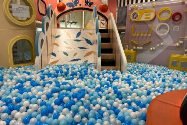 Indoor Activities for Kids in Tuen Mun New Territories